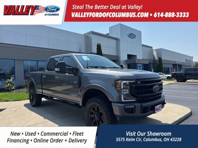 Used 2022 Ford F250 Lariat w/ Tremor Off-Road Package