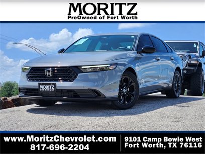 Used 2025 Honda Accord SE