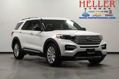 Used 2020 Ford Explorer Limited