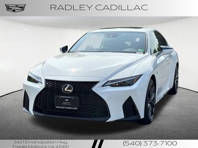 Used 2024 Lexus IS 350 F Sport