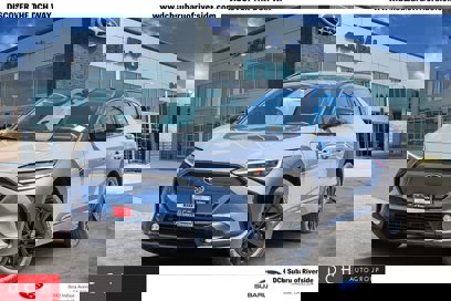 New 2025 Subaru Solterra