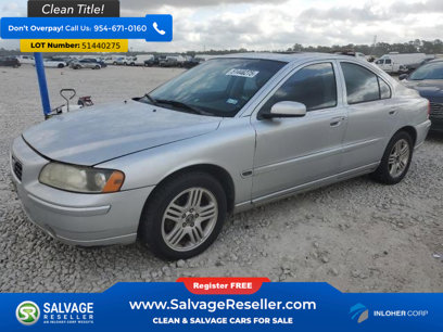 Used 2006 Volvo S60 2.5T