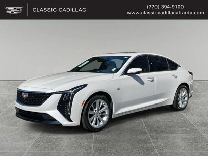 New 2025 Cadillac CT5 Premium Luxury