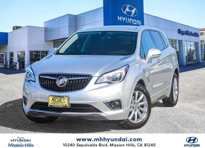 Used 2019 Buick Envision Essence