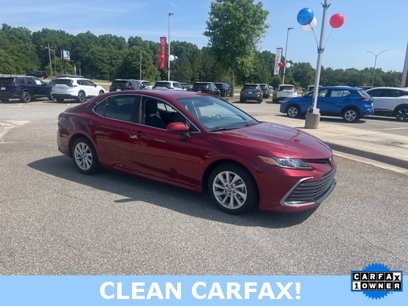 Used 2022 Toyota Camry LE