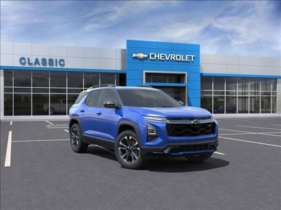 New 2025 Chevrolet Equinox RS