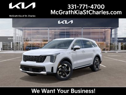 New 2025 Kia Sorento EX