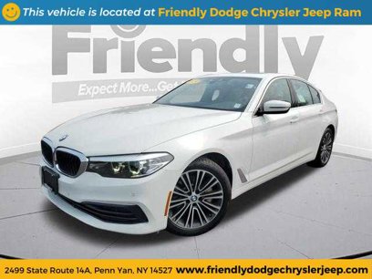 Used 2019 BMW 540i