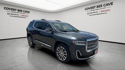 Certified 2022 GMC Acadia Denali w/ Denali Ultimate Package