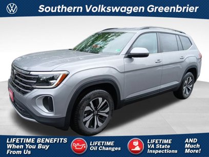 New 2025 Volkswagen Atlas SE