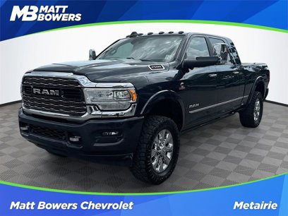 Used 2019 RAM 2500 Limited