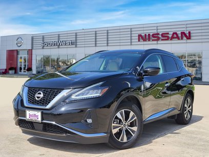 Used 2024 Nissan Murano SV