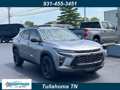 New 2025 Chevrolet Trax ACTIV w/ Sunroof Package