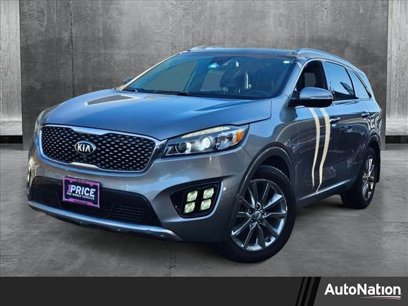 Used 2017 Kia Sorento SX