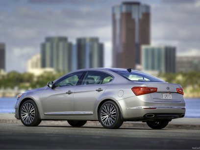 Used 2014 Kia Cadenza Limited