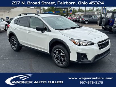 Used 2019 Subaru Crosstrek 2.0i