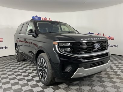New 2025 Ford Expedition Platinum w/ Driver's Package