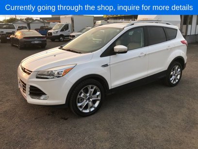 Used 2014 Ford Escape Titanium w/ Equipment Group 401A