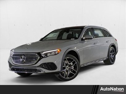 New 2025 Mercedes-Benz E 450 4MATIC All-Terrain Wagon