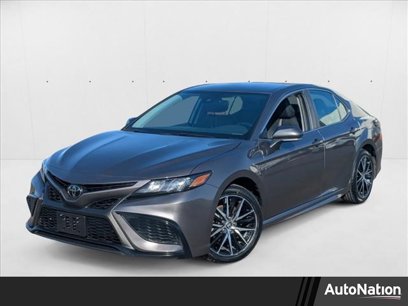 Used 2023 Toyota Camry SE