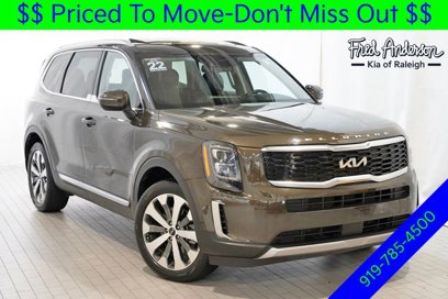 Certified 2022 Kia Telluride EX w/ EX Premium Package