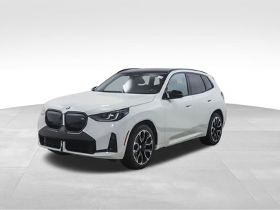 New 2025 BMW X3 M50 w/ Premium Package