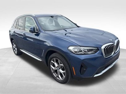 Used 2024 BMW X3 xDrive30i w/ Premium Package