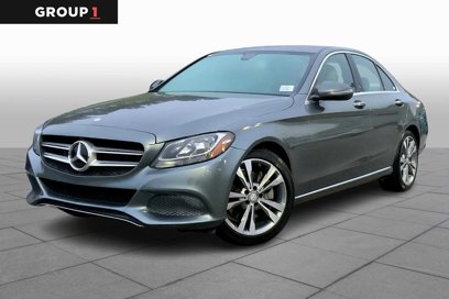 Used 2017 Mercedes-Benz C 300 Sedan