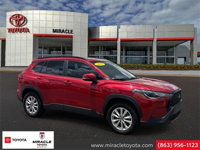 Used 2022 Toyota Corolla Cross LE