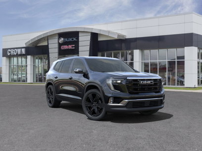 New 2025 GMC Acadia Elevation w/ Elevation Premium Package
