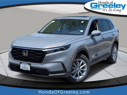 New 2026 Honda CR-V EX