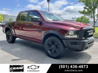 Used 2021 RAM 1500 Classic Warlock