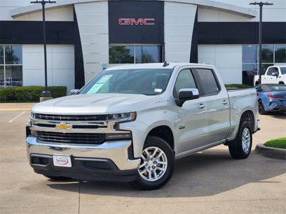 Used 2021 Chevrolet Silverado 1500 LT