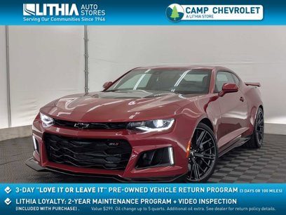 Used 2019 Chevrolet Camaro ZL1