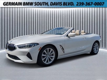 Used 2020 BMW 840i Convertible