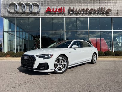 New 2025 Audi A8 L 3.0T