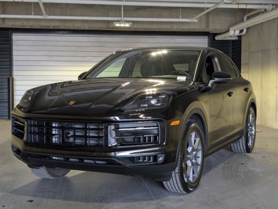 Certified 2024 Porsche Cayenne Coupe
