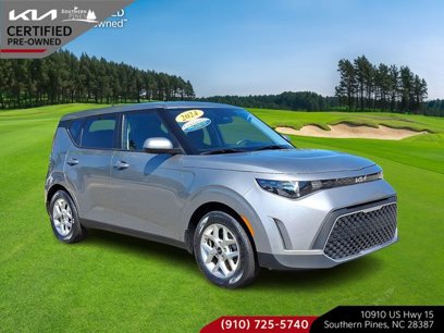 Certified 2024 Kia Soul S