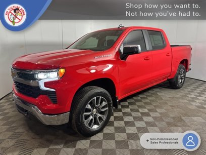 New 2025 Chevrolet Silverado 1500 LT w/ All Star Edition Plus