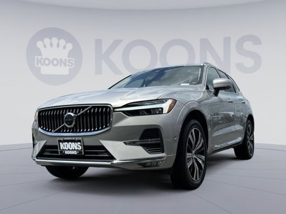 Used 2022 Volvo XC60 B6 Inscription w/ Advanced Package