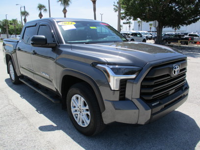 Used 2024 Toyota Tundra SR5