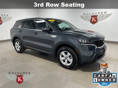 Used 2022 Kia Sorento LX