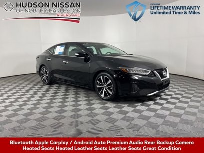 Used 2023 Nissan Maxima SV w/ Floor Mat Group