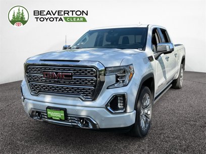 Used 2020 GMC Sierra 1500 Denali w/ Denali Ultimate Package