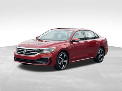 Used 2021 Volkswagen Passat 2.0T R-Line