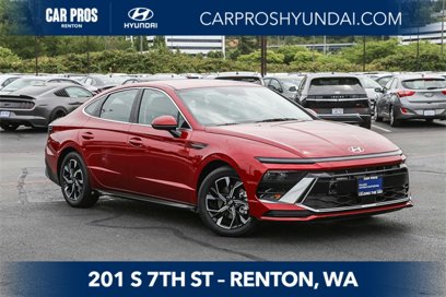 Certified 2024 Hyundai Sonata SEL