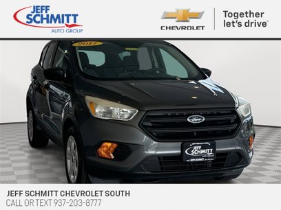 Used 2017 Ford Escape S