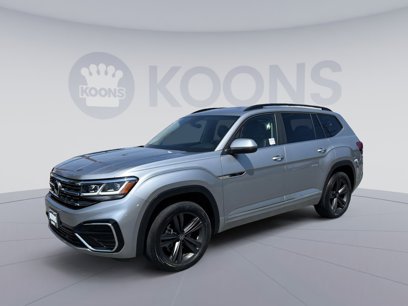 Used 2021 Volkswagen Atlas SE