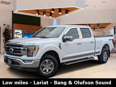 Used 2022 Ford F150 Lariat