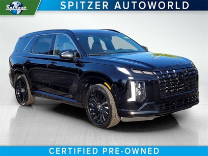 Certified 2024 Hyundai Palisade Calligraphy